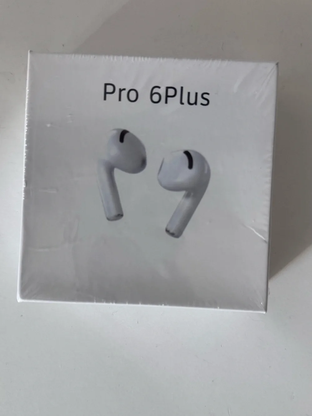 Wireless True Wireless Earbuds with Charging Case - White